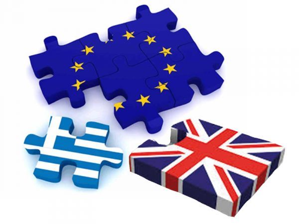 Αναταράξεις στην ελληνική αγορά από το Brexit-Πτώση σε τουρισμό-εξαγωγές