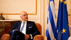 Τον «έφτιαξε» τον Δένδια ο Φιντάν