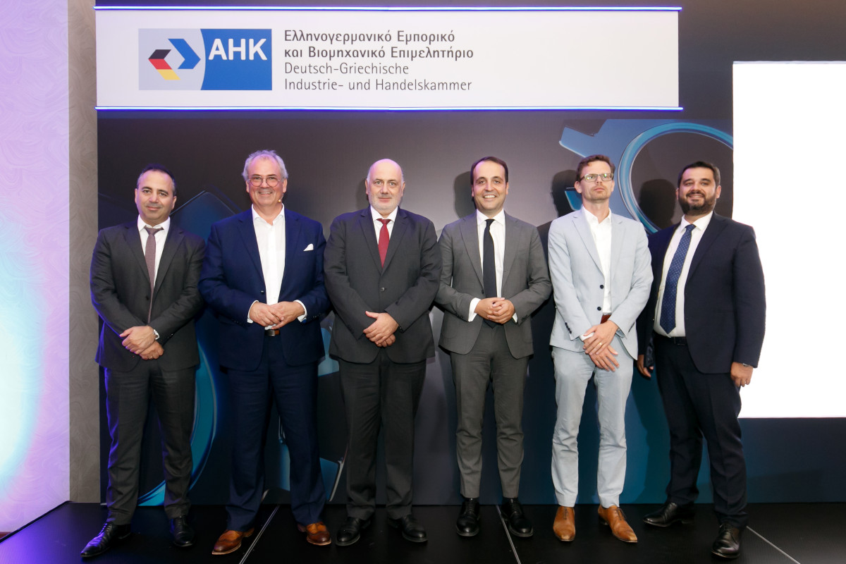 Δερμεντζόπουλος: H Ελλάδα κατατάσσεται 4η ευρωπαϊκή δύναμη στην ψηφιακή μετάβαση