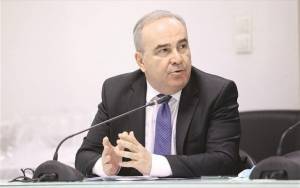 Παπαθανάσης: Έρχεται παράταση στην απόδοση του ΦΠΑ Δεκεμβρίου