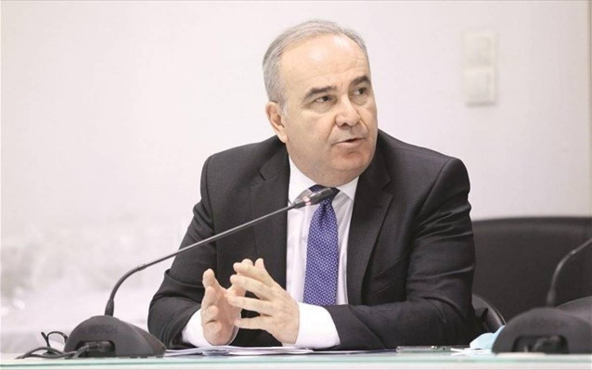 Παπαθανάσης: Έρχεται παράταση στην απόδοση του ΦΠΑ Δεκεμβρίου