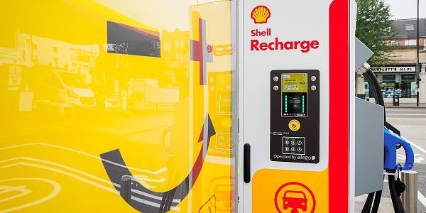 Η Shell εξαγοράζει εξ ολοκλήρου την Ubitricity