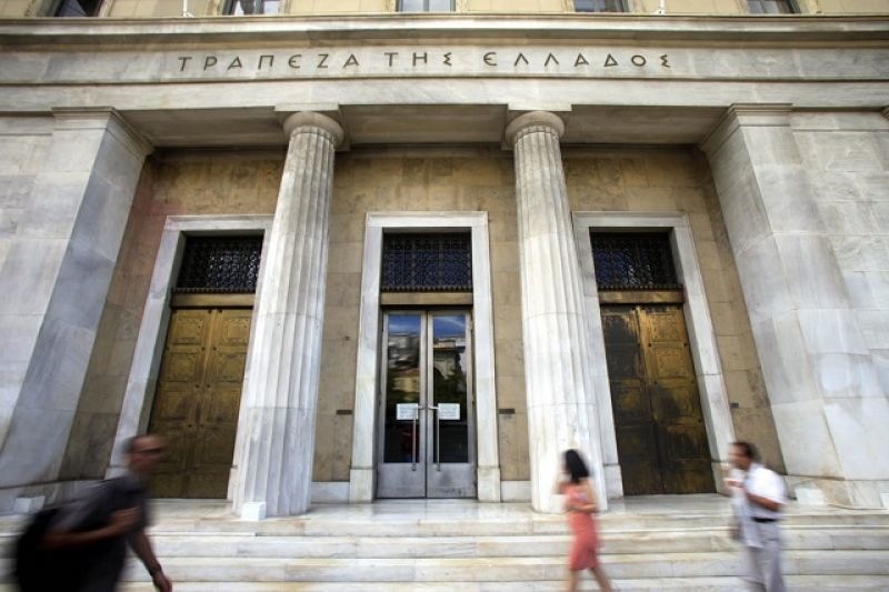 Ταμειακά διαθέσιμα 600,3 εκατ. ευρώ στην ΤτΕ μετά την ΠΝΠ