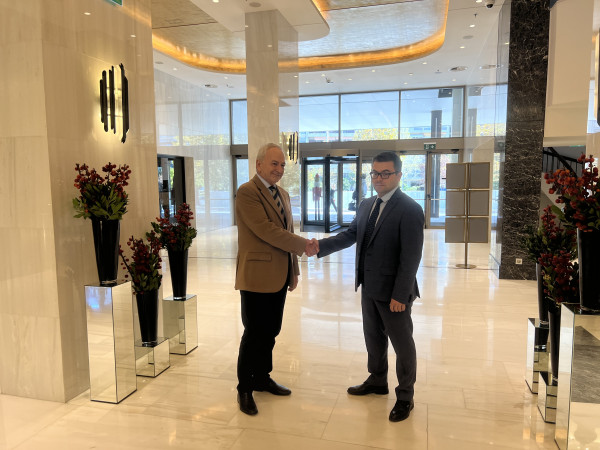 Makedonia Palace: Στήριξη ύψους €30.000 για τους πλημμυροπαθείς της Θεσσαλίας