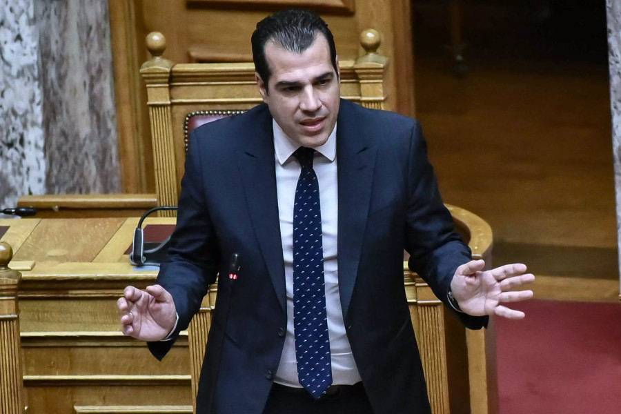 Πλεύρης στη Βουλή: Φυλακή ή επιστροφή για την παράνομη μετανάστευση - Τα σύνορα φυλάσσονται