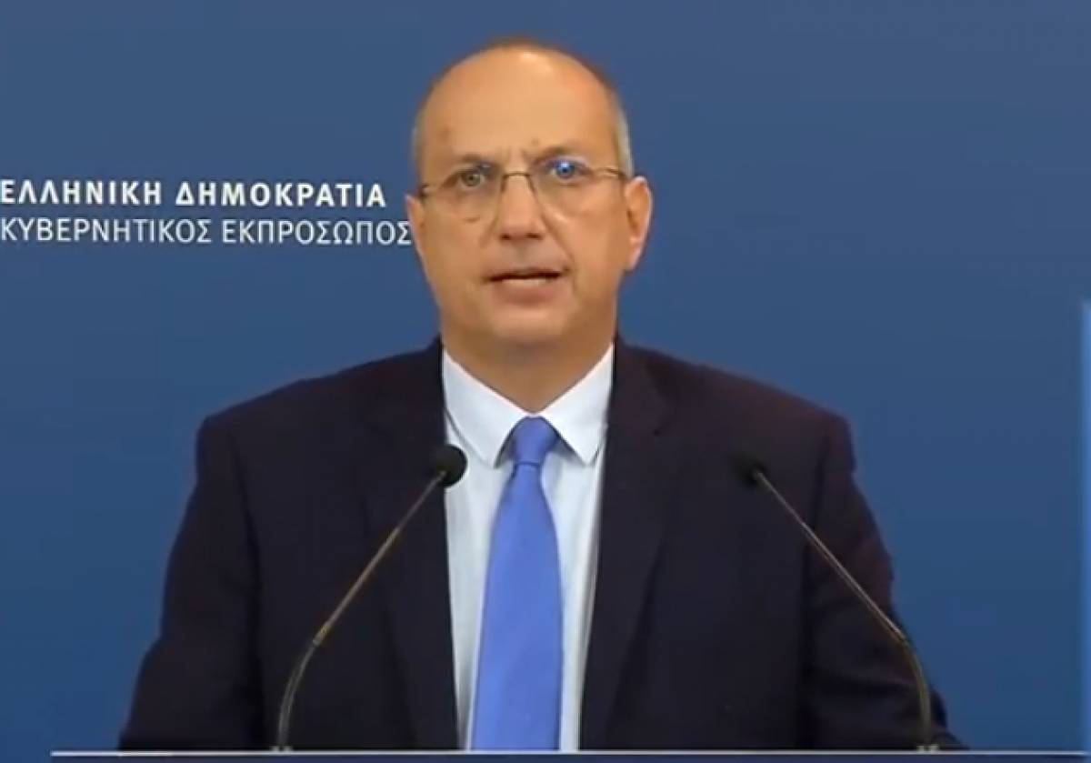 Οικονόμου: Οι εμβολιασμένοι δικαιούνται προνόμια- Πυρά σε Τσίπρα