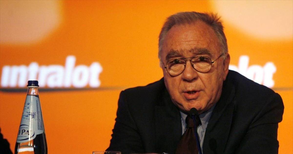 Intralot: Στο 25,695% αυξήθηκε το έμμεσο ποσοστό του Σωκράτη Κόκκαλη