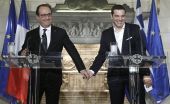 Νέο βιβλίο Ολάντ: Τι γράφει για Τσίπρα, δημοψήφισμα