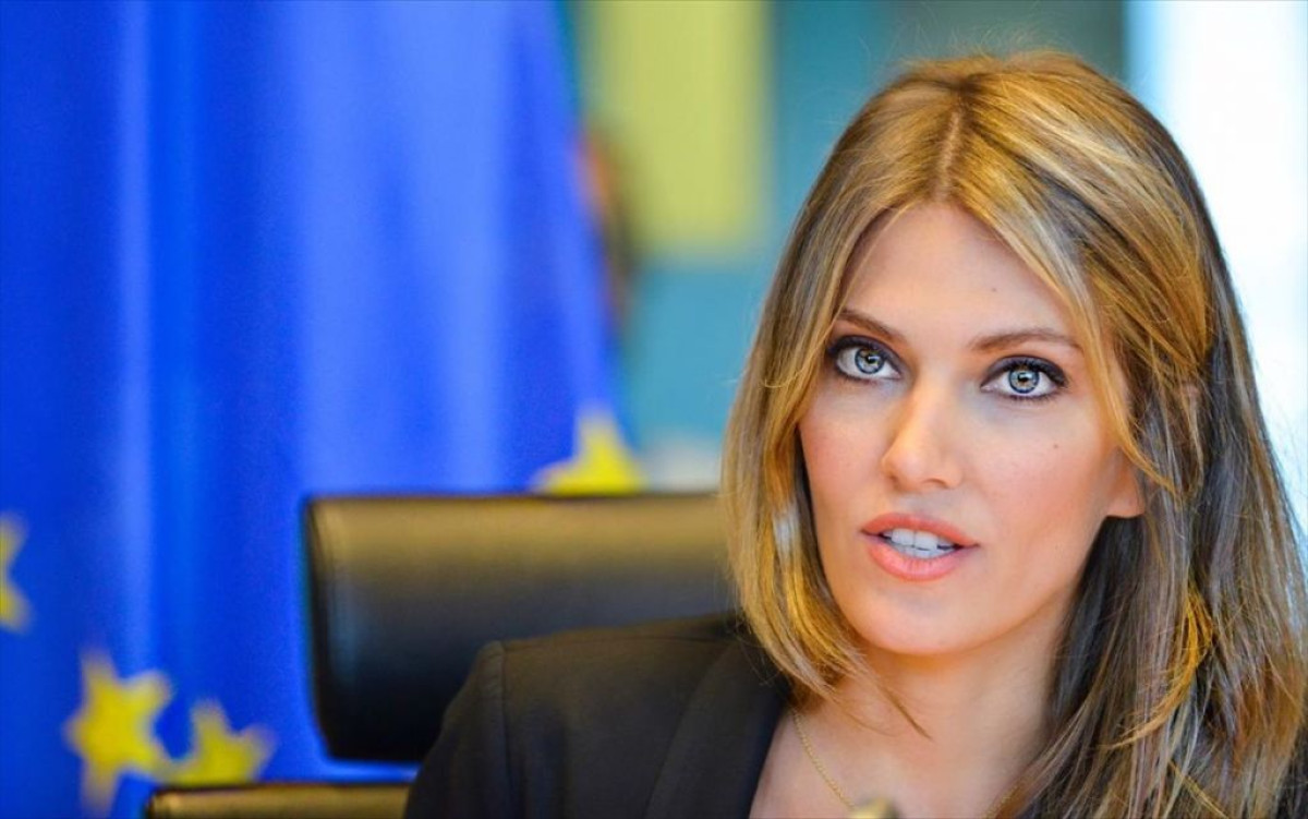 Καϊλή: Μήνυμα συμπαράστασης στη Μογκερίνι – Το Βέλγιο δεν είναι «ασφαλές μέρος» για τους πολιτικούς