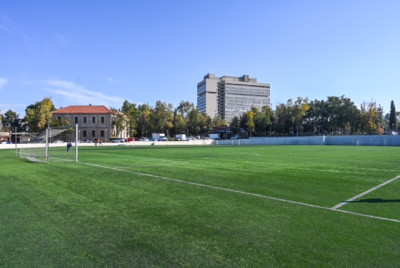 Στον Δήμο Αθηναίων περνά νέα ποδοσφαιρική αρένα 8,5 στρεμμάτων
