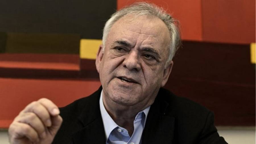 «Θετικές εκπλήξεις» στους επόμενους προϋπολογισμούς υπόσχεται ο Δραγασάκης
