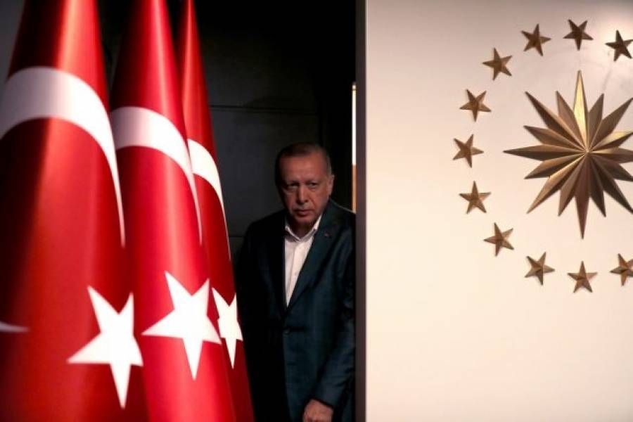 Στις κάλπες η Κωνσταντινούπολη- Κρίσιμες οι επαναληπτικές για τον Ερντογάν