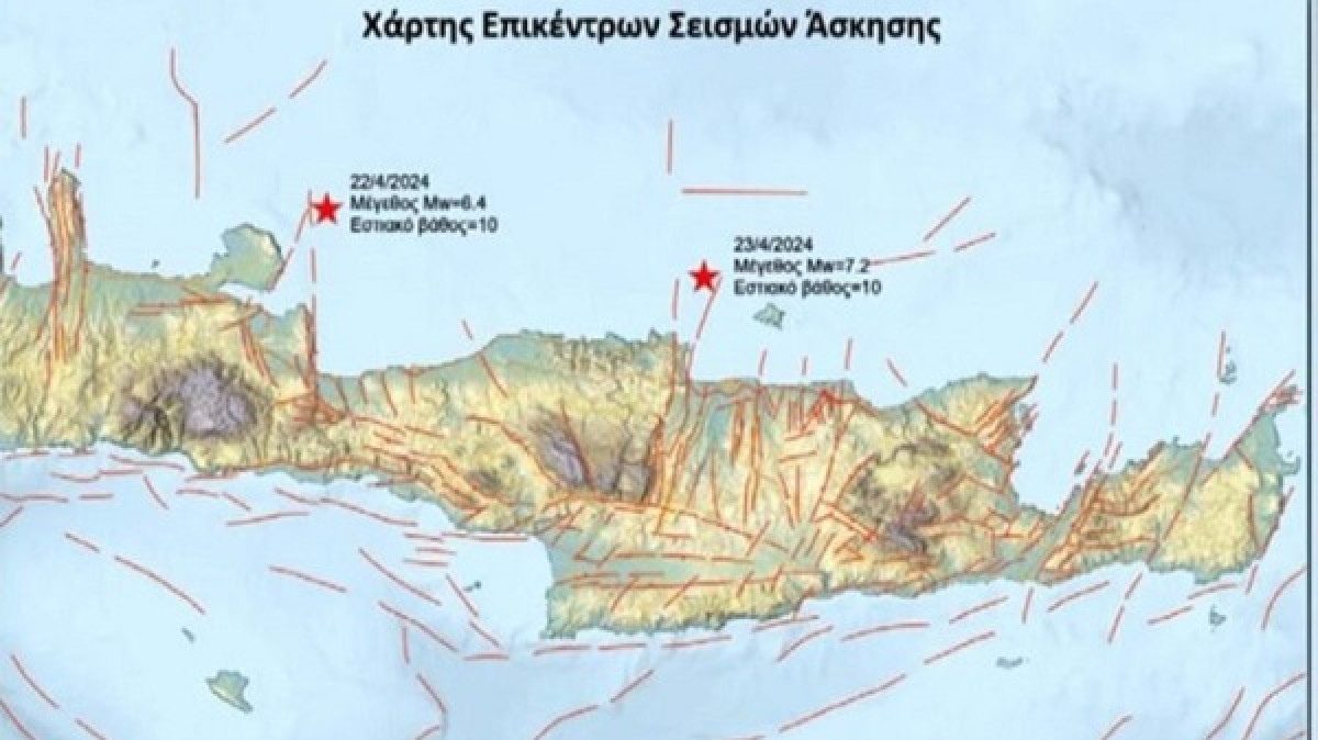 Λέκκας για άσκηση «Μίνωας»: Να προσαρμοζόμαστε και να οργανωνόμαστε