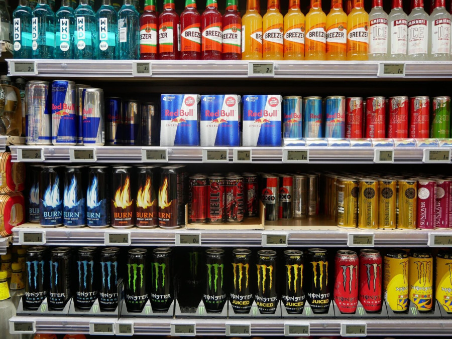 Αγγλία: «Στοπ» στα ενεργειακά ποτά για τους κάτω των 16