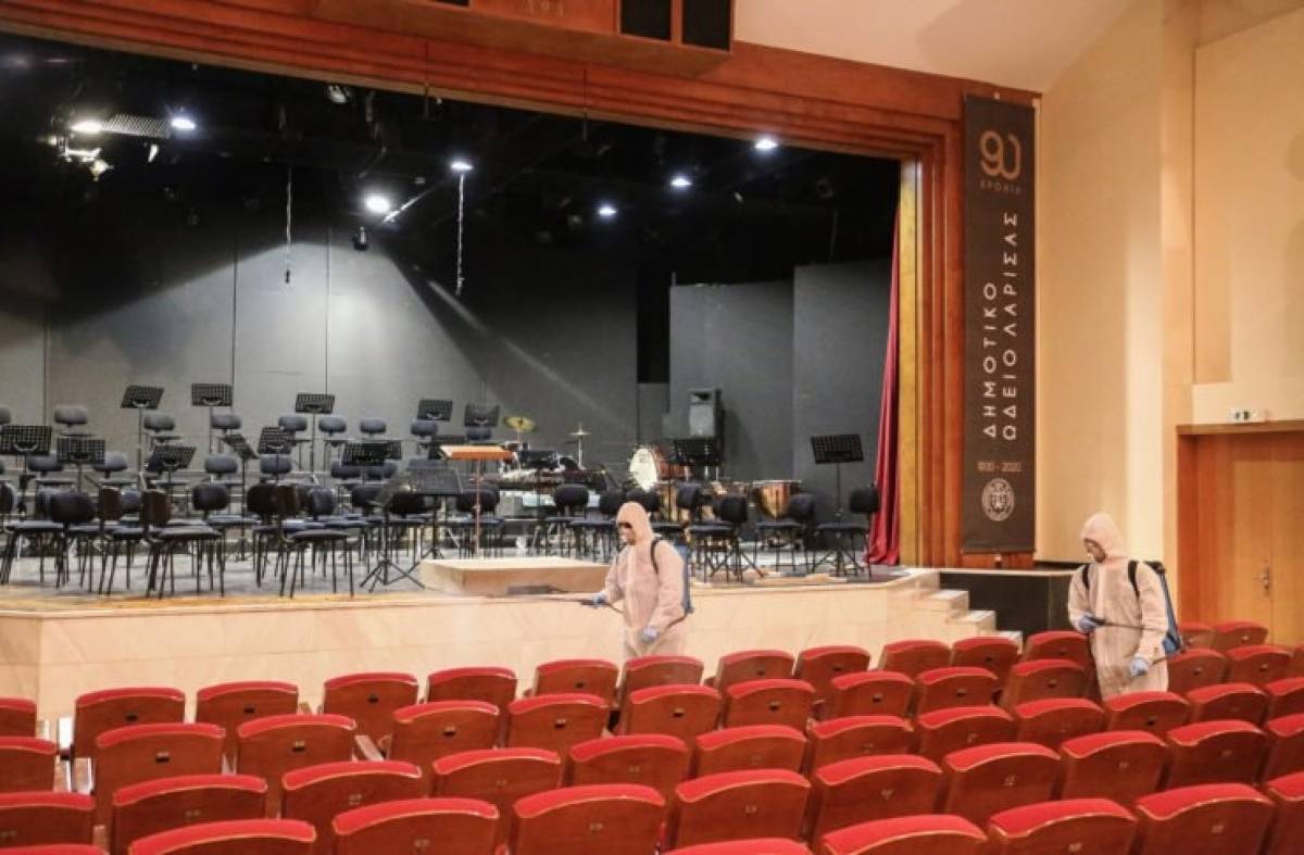 Μενδώνη: 2 εκατομμύρια ευρώ για επιχορηγήσεις στο θέατρο