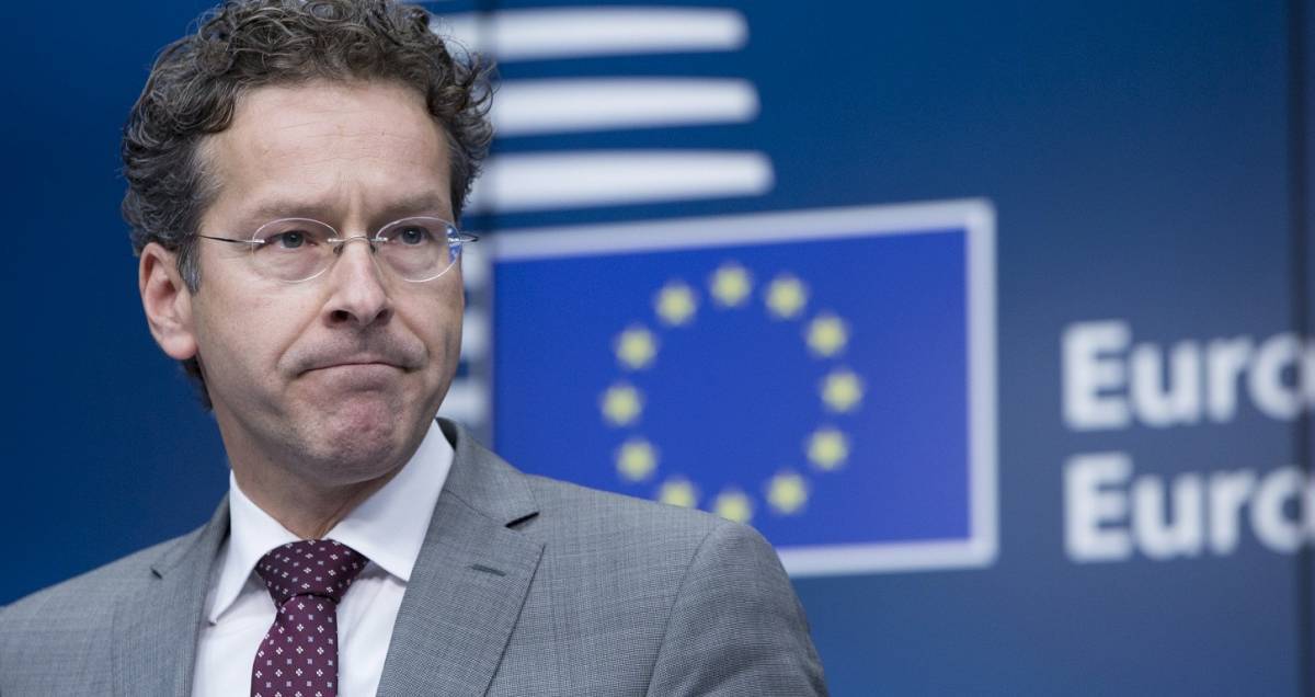 Ντάισελμπλουμ: Το 2015 η Ελλάδα βγήκε εντελώς εκτός πορείας