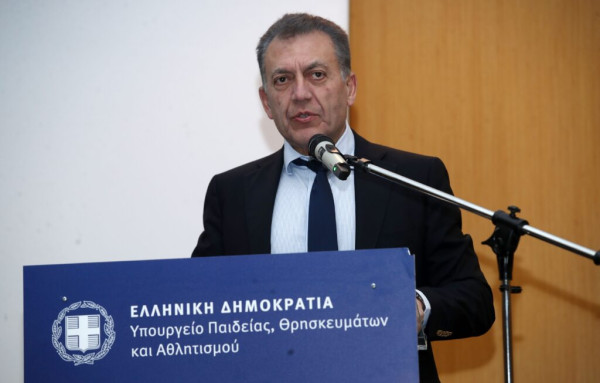 Βρούτσης: Κατάργηση του ψηφιακού τέλους- Εξοικονόμηση €3 εκατ.