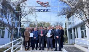 ΥΠΑ: Πιστοποιήθηκαν κατά EASA τα Αεροδρόμια Κυθήρων, Χίου και Σητείας