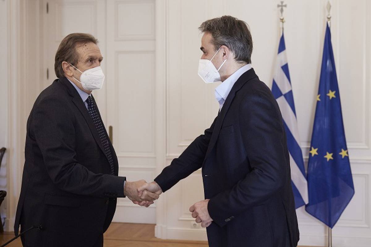 Καρανίκας προς Μητσοτάκη: Ο εμπορικός κόσμος αντιμετωπίζει αλλεπάλληλες προκλήσεις