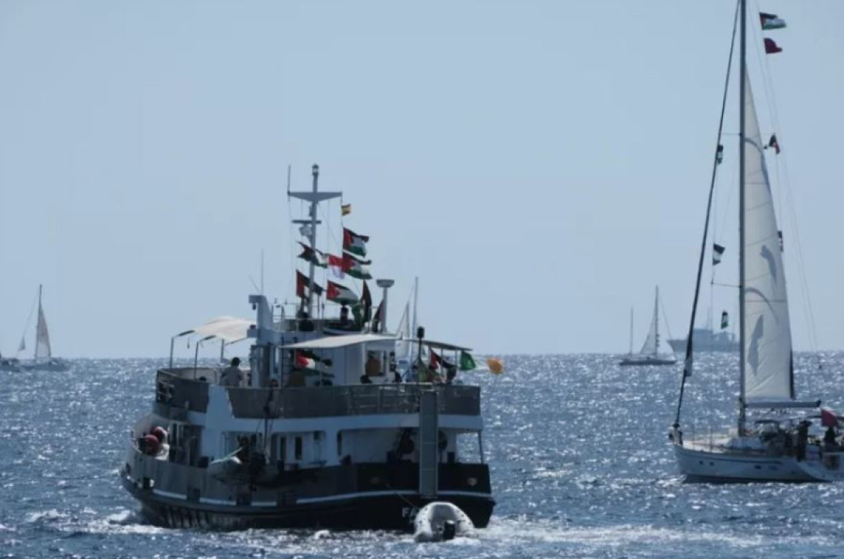 Επιστρέφουν σήμερα (6/10) το απόγευμα στην Αθήνα οι 27 Έλληνες ακτιβιστές της Γάζας