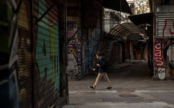 Λιανεμπόριο: «Βουτιά» 11,3% στον τζίρο του Φεβρουαρίου-Ανήλθε στα €2,1 δισ.