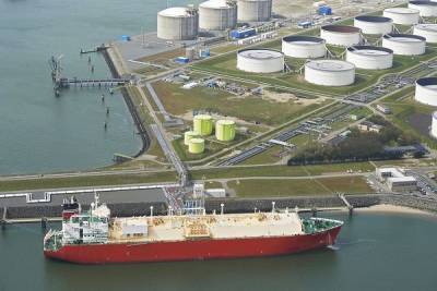 Η Γερμανία αποδεσμεύει $1,5 δισ. για την αγορά LNG