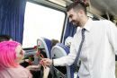 Η ΤΡΑΙΝΟΣΕ γιόρτασε τον Άγιο Βαλεντίνο