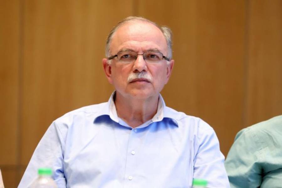 Ο Παπαδημούλης (και ο ΣΥΡΙΖΑ) ανησυχεί για την επιστροφή στο «ΠαΣοΚ»