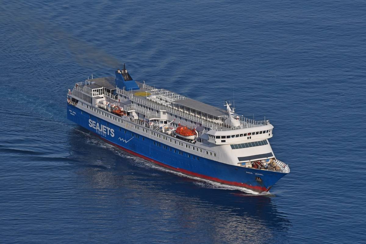 Έναρξη δύο νέων δρομολογίων από την SEAJETS- Επτά νέοι προορισμοί