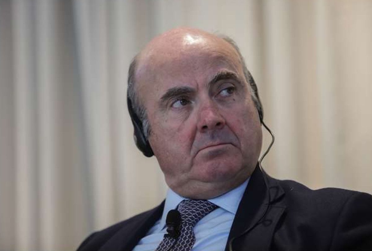 Ντε Γκίντος: Η Ευρώπη απέφυγε την τεχνητή ύφεση-Ο πληθωρισμός υποχωρεί