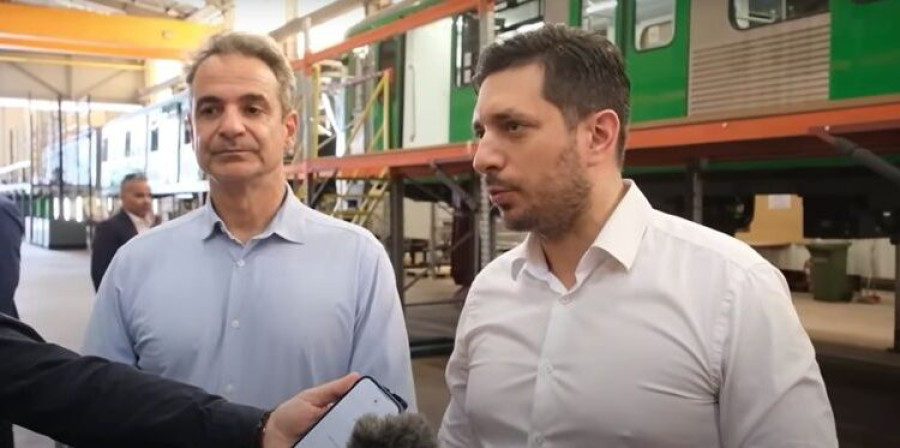 «Μύρισε» εκλογές η κίνηση Μητσοτάκη με τον Κυρανάκη