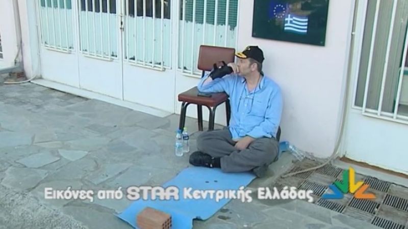 Σταμάτησε την απεργία πείνας ο Γκλέτσος