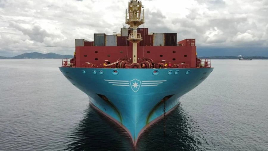 Maersk και ισπανική κυβέρνηση συνεργάζονται για την παραγωγή πράσινων καυσίμων