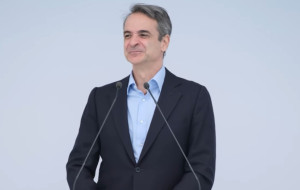 Μητσοτάκης: Καταφέραμε να αποδώσουμε πίσω στην κοινωνία σημαντικές ολυμπιακές εγκαταστάσεις