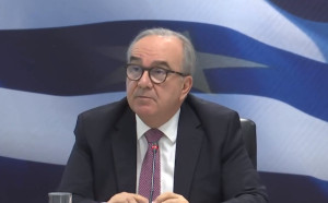 Παπαθανάσης: Με ευρωπαϊκούς πόρους εκσυγχρονίζονται τα λιμάνια Σούδας και Στυλίδας