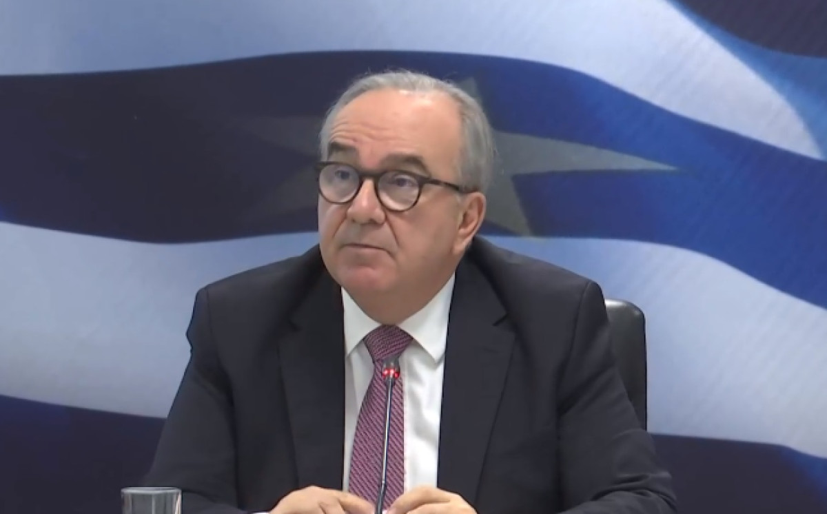 Παπαθανάσης: Με ευρωπαϊκούς πόρους εκσυγχρονίζονται τα λιμάνια Σούδας και Στυλίδας