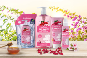 Σειρά KARAVAKI Θρέψη & Ενυδάτωση από την ΠΑΠΟΥΤΣΑΝΗΣ