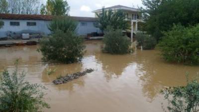 Δεν έχει υποβληθεί αίτηση στην Κομισιόν, για βοήθεια, στην αποκατάσταση ζημιών από τον κυκλώνα «Ιανός»!