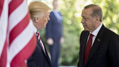 ΗΠΑ-Κυρώσεις στην Τουρκία για τους S-400: Αφορούν πρόσωπα και εξαγωγές