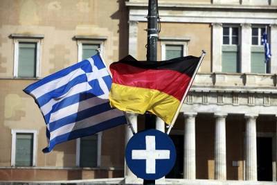 Γερμανία:Το δάνειο της ΚfW στην Ελλάδα απέφερε έσοδα €443 εκατ.