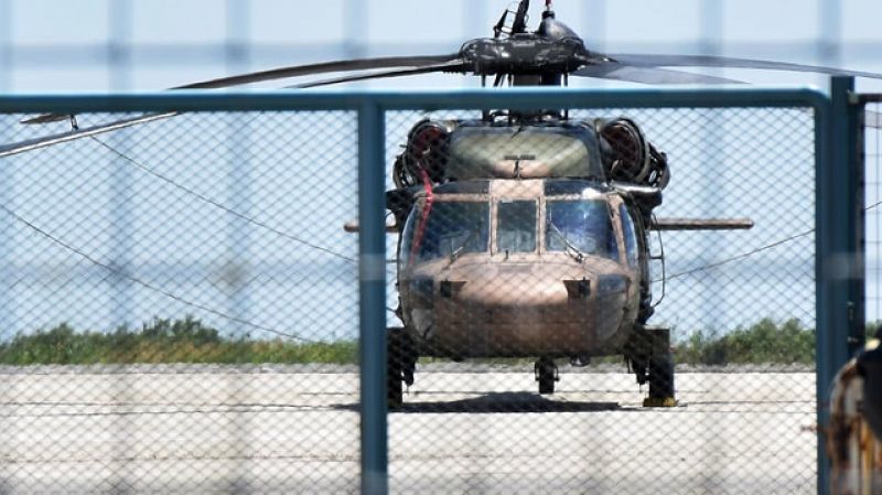 Αιφνιδιαστικά οι 8 Τούρκοι στρατιωτικοί μετάγονται στην Αθήνα
