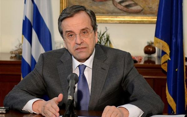 Σε "ευρωπαϊκή ρότα" η ανακοίνωση Σαμαρά για συμψηφισμό οφειλών ΦΠΑ- Αγωνία σε πολλές ΜμΕ για το χρόνο υλοποίησης