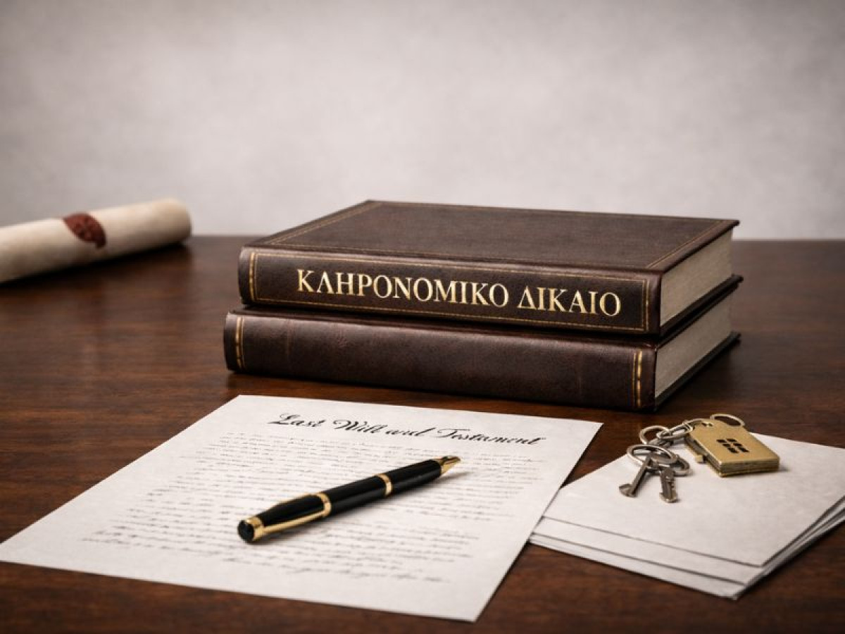 ΠΟΜΙΔΑ: Κενό γράμμα οι κληρονομικές συμβάσεις αν δεν εξομοιωθούν φορολογικά με τις γονικές παροχές
