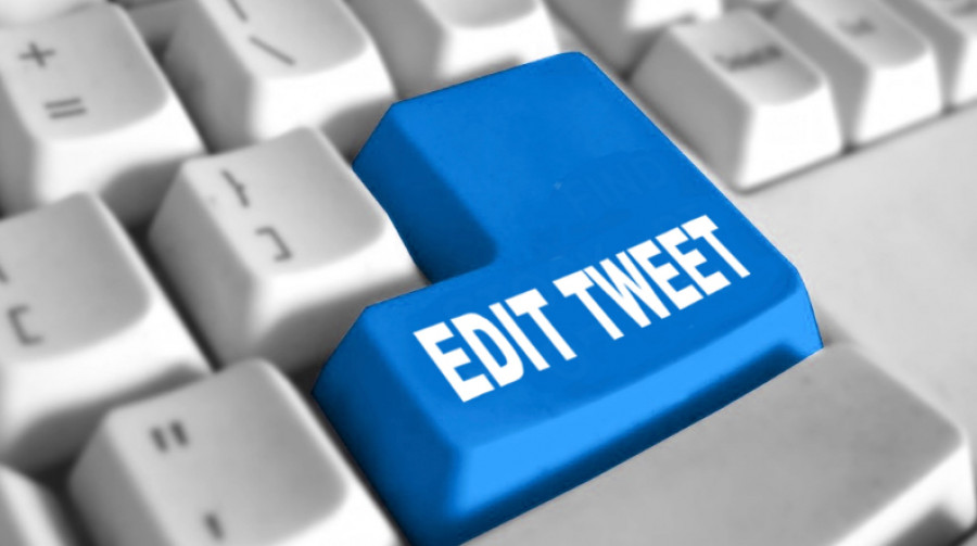 Το Twitter λανσάρει κουμπί για την επεξεργασία των post