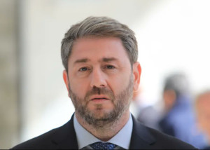 Ανδρουλάκης για Βαρδή Βαρδινογιάννη: Δημιουργικός και ρηξικέλευθος επιχειρηματίας