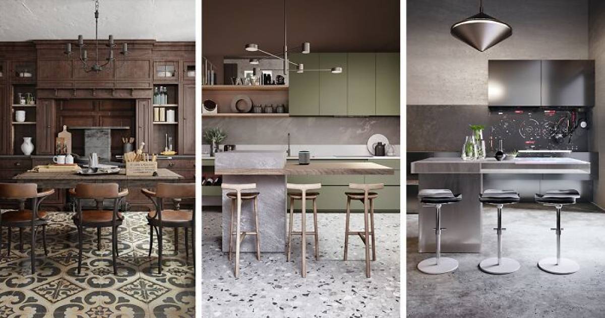 Interior Design: Πόσο έχει αλλάξει μέσα στα χρόνια και ποιο είναι το μέλλον;