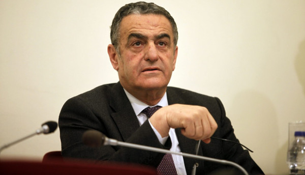 ΟΠΕΚΕΠΕ: Διευκρινίσεις Αθανασίου για την εμπλοκή του στην δικογραφία της Ευρωπαϊκής Εισαγγελίας
