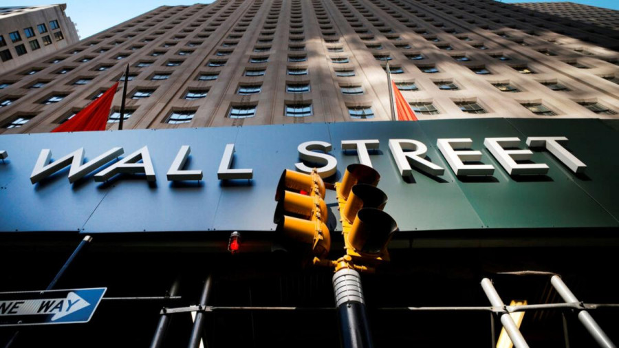 Νέες απώλειες στη Wall Street- Αρνητικά πρόσημα για την εβδομάδα