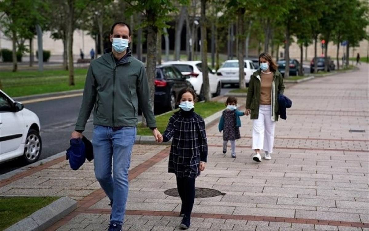 Ξεπέρασε το ένα εκατομμύριο κρούσματα η Ισπανία