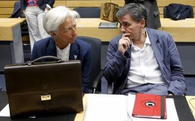 Το ΔΝΤ αφήνει μόνες Ελλάδα-ΕΕ στο θέμα των συντάξεων